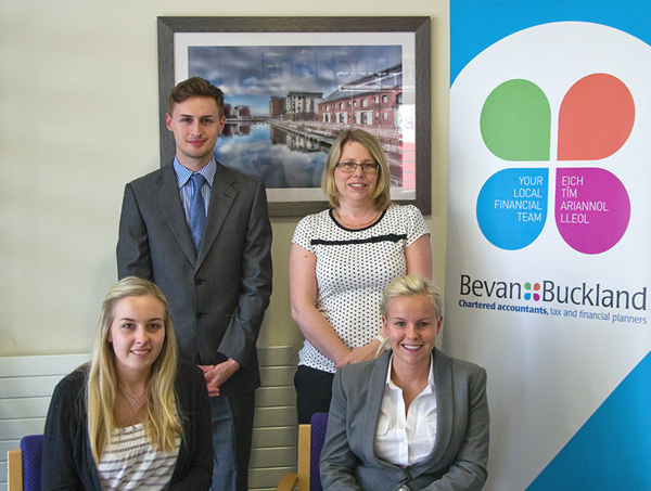 bevan and buckland new starters